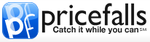 Pricefalls Promo Codes & Coupons