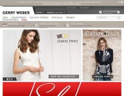 Gerry Weber Promo Codes & Coupons