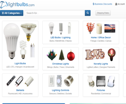 lightbulbs.com Promo Codes & Coupons