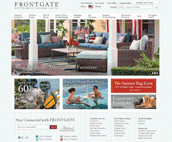 Frontgate Promo Codes & Coupons