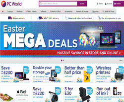 PC World Promo Codes & Coupons