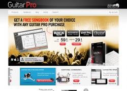 Guitar Pro Promo Codes & Coupons