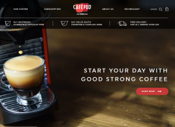 CafePod Promo Codes & Coupons