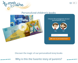 The Magic of my name Promo Codes & Coupons