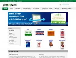 Build A Sign UK Promo Codes & Coupons