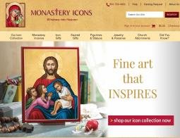 Monastery Icons Promo Codes & Coupons