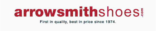 Arrowsmith Shoes Promo Codes & Coupons