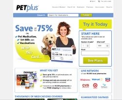 Pet Plus Promo Codes & Coupons