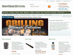 Shop Deer Hunting Promo Codes & Coupons