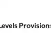 Levels Provisions Promo Codes & Coupons