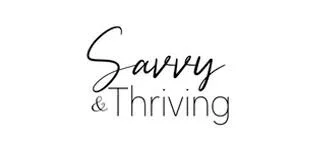 Savvy And Thriving Promo Codes & Coupons