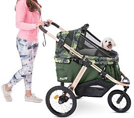 Hpz Pet Rover Pet Rover Jogging Pet Stroller