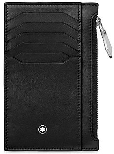 Meisterstuck Zip Pocket Card Case