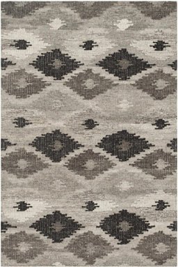 Rhys Hand Woven Wool Rug