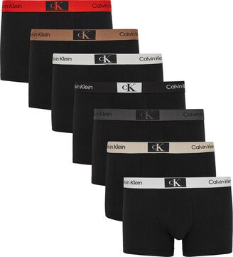 1996 Stretch-cotton Trunks