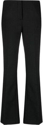 Femmi straight-leg trousers