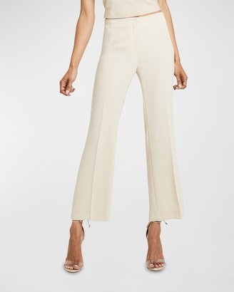 Izzy Cropped Flare Pants