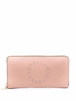 Stella Logo continental wallet