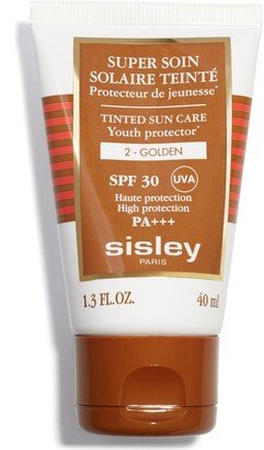 Tinted Sunscreen Cream SPF 30-AB