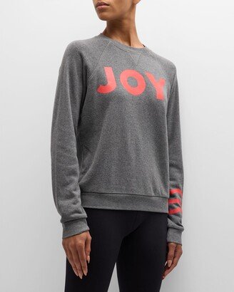 Joy Crewneck Pullover