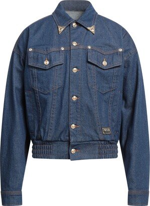 Denim Outerwear Blue-ER