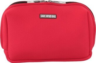 SAVE MY BAG Beauty Case Red