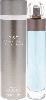 360 by for Men - 3.4 oz EDT Spray