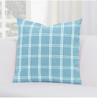 Tartan Decorative Pillow, 26 x 26