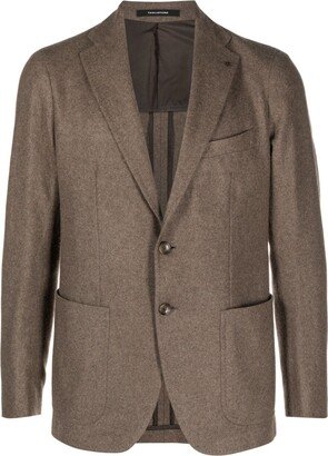 Americana cashmere blazer