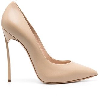 Blade 120mm heel pumps