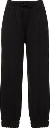 Alicia Keys cotton sweatpants