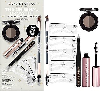 The Original Brow Kit: 25 Years Of Perfect Brows in Brown-AB