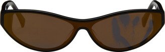 A BETTER FEELING Black KATSU Edition Kat02 Sunglasses