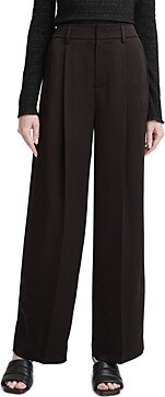 Wide Leg Pants-AE