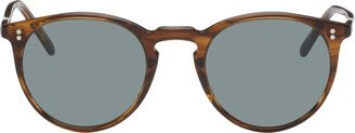 Tortoiseshell O'Malley Sunglasses