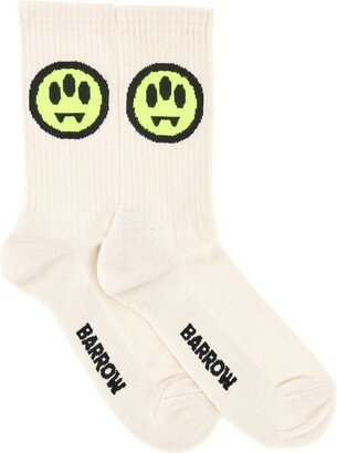 Socks With Logo-AL