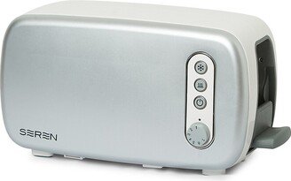 Seren 2-Piece Side Loading Toaster & Cover-AA