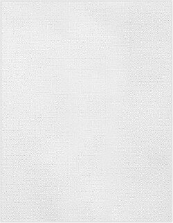 110 lb. Cardstock 8.5 x 11 White Linen 250 Sheets/Ream (81211-C-90-250)