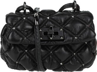 Cross-body Bag Black-AH