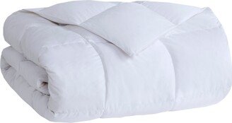 Sleep Philosophy Heavy Warmth Goose Feather & Goose Down Filling Comforter,, Full/Queen