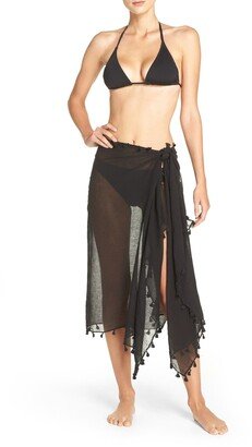 Gauze Cover-Up Sarong