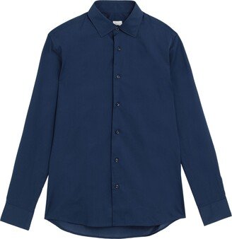 QUEENSWAY Shirt Midnight Blue