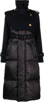 Hybrid Padded Coat