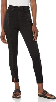 Women's Centerfold Extreme High Rise-AA