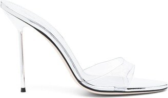 Lidia 105mm stiletto mules