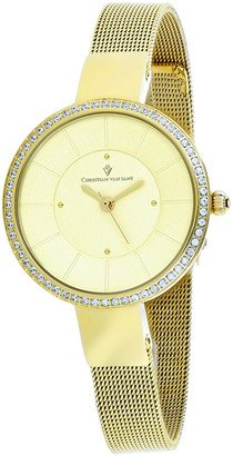 Christian Van Sant Women's Reign Watch-AA