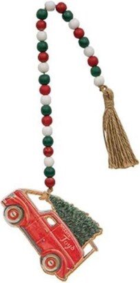 Village Toys Car Beaded Garland - 22.5 wide andÂ .25 deep