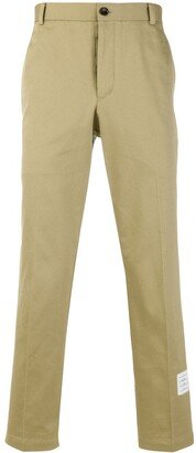 Cotton Twill Unconstructed Chino Trouser-AA