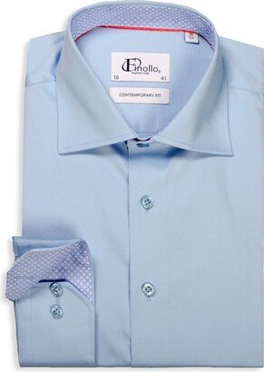 Finollo Contemporary Fit Dress Shirt-AA