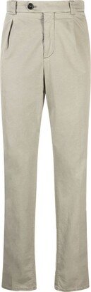 Cotton Chino Trousers-AB